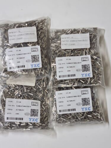 Crystal Oscillator X49SD16MSD2SC YXC VCXO VCO Programmable Differential Voltage Controlled Crystal Oscillator 10MHz - 1.5GHz