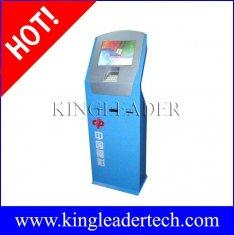 Quality Slim public internet kiosk custom kiosk design  TSK8008 for sale