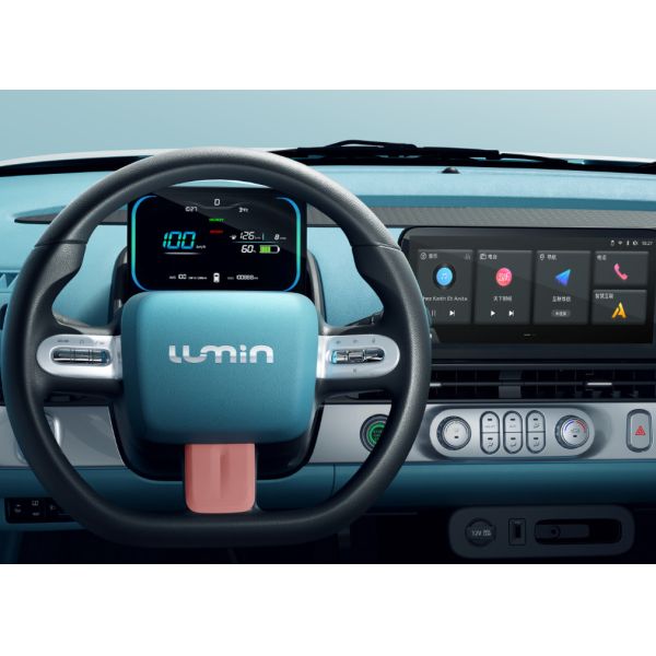 155KM-301KM Changan Mini Chinese EV Car Pure Electric 2022 Official Standard