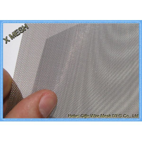 Monel 400 Woven Metal Netting-003