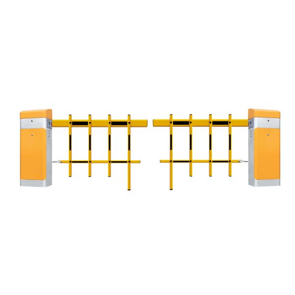 Electric Boom Barrier Gates 2 Way Automatic Vehicle Barrier Gate