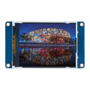 China 300Nit 2.8 Inch HMI Display Module 240*320 2.8 Lcd Module Without Touch wholesale