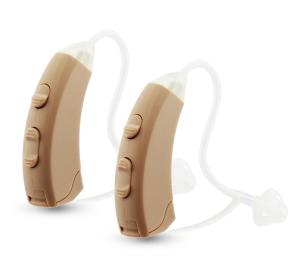 Retone Open Fit Mini BTE Hearing Aids Noise Reduction