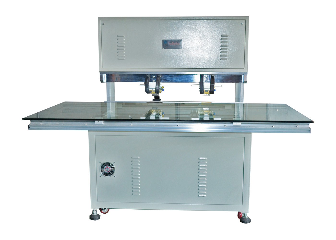 AC220v Wire Bonding Machine Precise Temperature Control For Samsung LCD TV