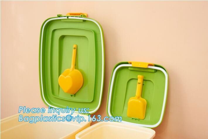 China Supply Pet Product Ceramic Dog Food Storage Container, Airtight Plastic Food Storage Container, Storage Barrel Pet