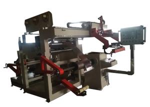 China Cast Resin Power Transformer Winding Machine 7.5kw For Single Layer Foil on sale