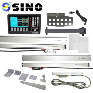 China Multipurpose Mill DRO 3 Axis , AC 100V-240V Digital Readout Display wholesale