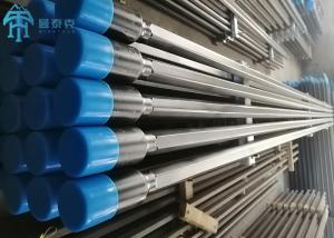 China Mm Mf Hex Mining Drill Rod Machine Tools T45 Thread wholesale