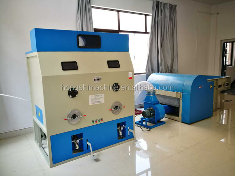 portable teddy bear stuffing machine