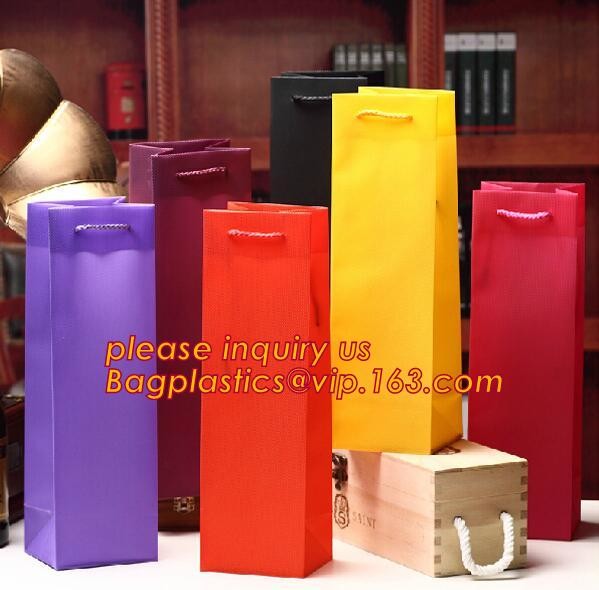 Promotional customized high quality soft loop plastic cloth bag,manufacturer custom soft loop handle polyethylene PE pla