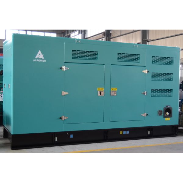 Cummins Diesel Generator Perkins Gen 650 Kva Soundproof Stand By