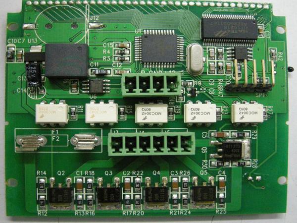 Quality RoHS Electronic Circuit PCB Board Assembly Services With AOI testing for sale