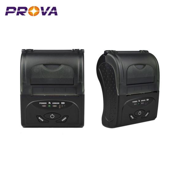 Quality 58mm Mini Thermal Printer Bluetooth With 10 Meters Effective Range for sale