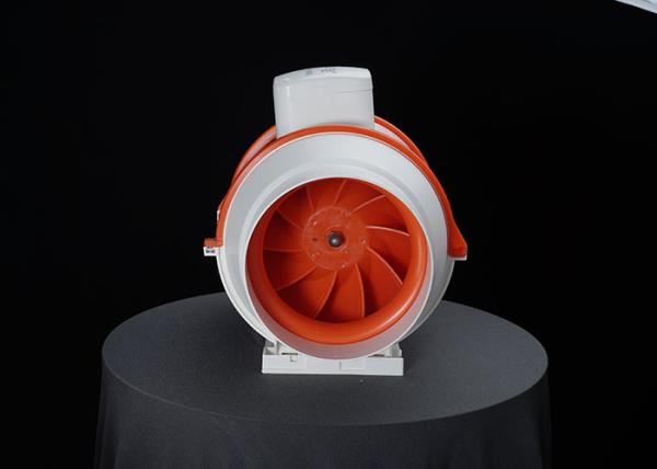 Quality Mixed Flow Inline Duct Fans Ventilation Circular Extractor 220V for sale