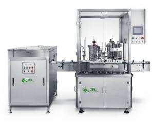 China XYG211 3600BPH 5ml Linear Capping Machine wholesale