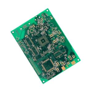 China Green Double Sided Multilayer Printed Circuit Board wholesale