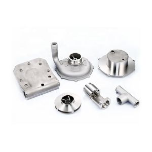 Brushing Small Batch CNC Machining , ISO9001 Aluminum CNC Milling Service