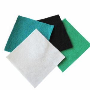 China Road Construction PP Woven Geotextile Light Weight As Drainage Channel wholesale