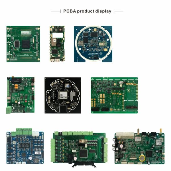 1oz Multilayer Pcb Fabrication 12 Layer Circuit Board ISO TS16949
