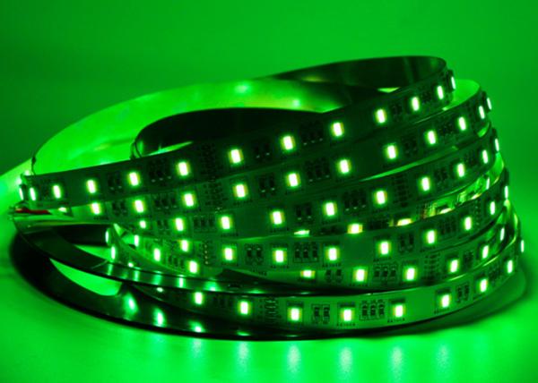 Quality Full Color WS2812B Colour Changing Led Strip DC5V Black / White PCB RGB Smart Pixel Control for sale