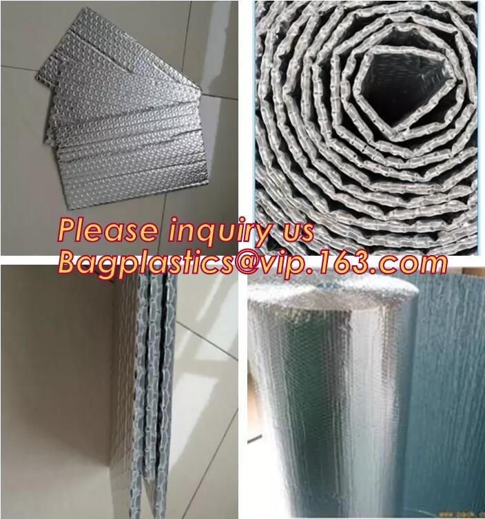 Foil crim kraft insulation,Alu foil FSK insulation, FOIL scrim kraft facing, reflective aluminium foil insulation,bonded