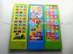 18 Button Toy Sound Module for Animals Sound Book , push button sound module