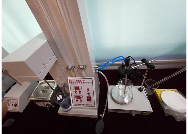 Quality Stable Reliable Clay Hardness Tester Elegant Appearance High Speed for sale