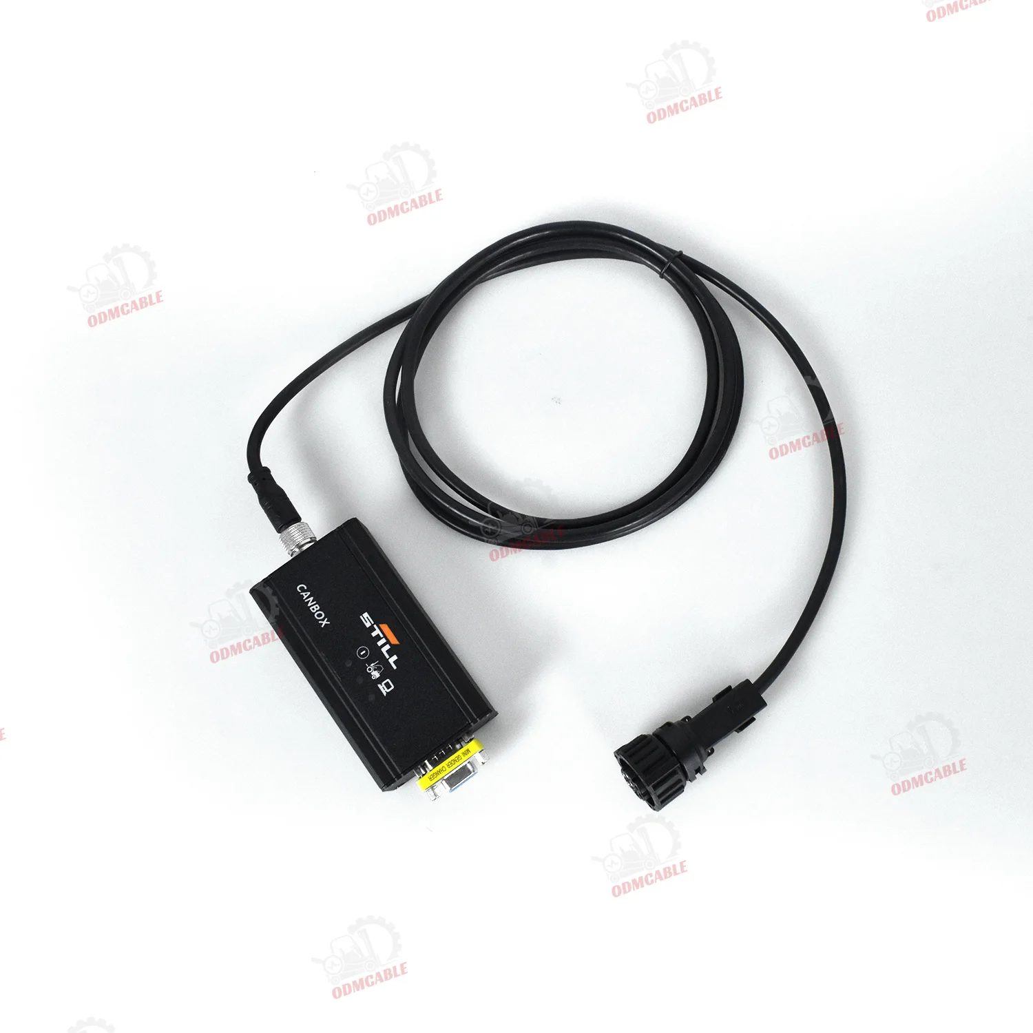 For Still Steds Forklift Canbox Automatic Forklift Truck Diagnostic Scanner Tool STILL CANBOX USB (OEM) 50983605400 STILL FORKLIFT CANBOX INTERFACE