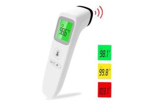 China Battery Powered CE Non Contact IR Thermometer wholesale