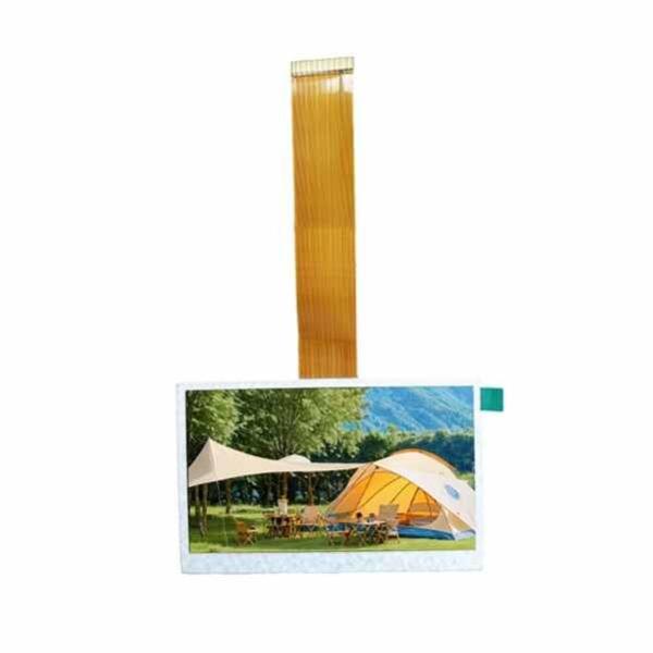 Quality TFT LCD Display 4.3 Inch  Digital  Car play  RGB 480x272 Resolution for sale