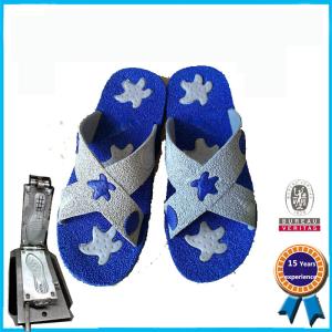 Vertical Rubber Shoe Mold  High Efficiency Convenient To Use