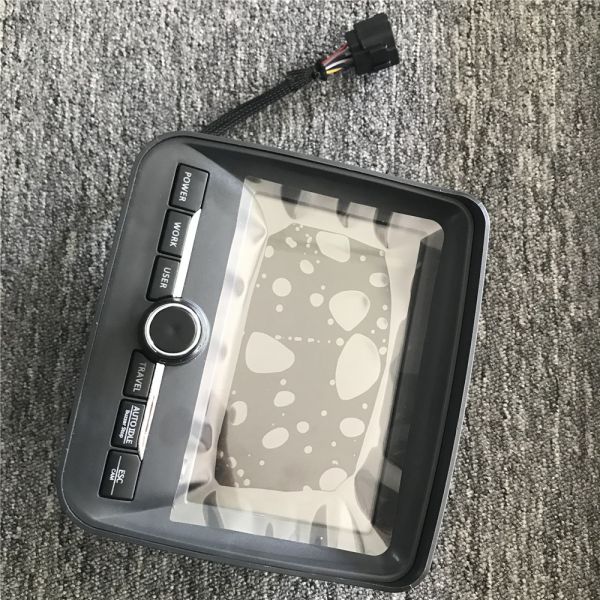R480-9 Excavator Parts Monitor Display Screen 21Q6-30105 R210-9 R250LC-9 21Q6-33401