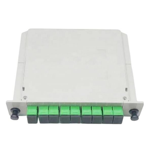 Quality 1x4 1x8 1x16 1x32 SC UPC SC APC Fiber Optic Cable Insertion Box Splitter Box Fiber PLC Splitter for sale