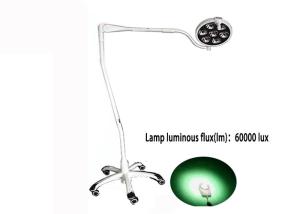 60000 Lux Medical Examination Lamp Checking Lamp