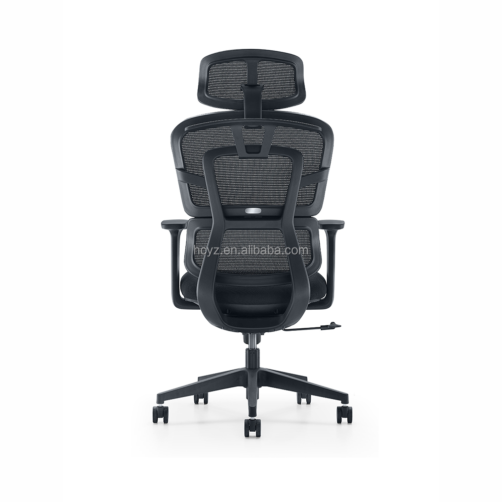 Modern Lift Chair Fabric Ergonomic Swivel Executive Office Chairs 640*720*1120-1260mm