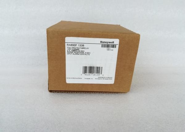 Quality Honeywell RA890F1338  Protectorelay  Flame Safeguard Control  RA89OF1338 New for sale
