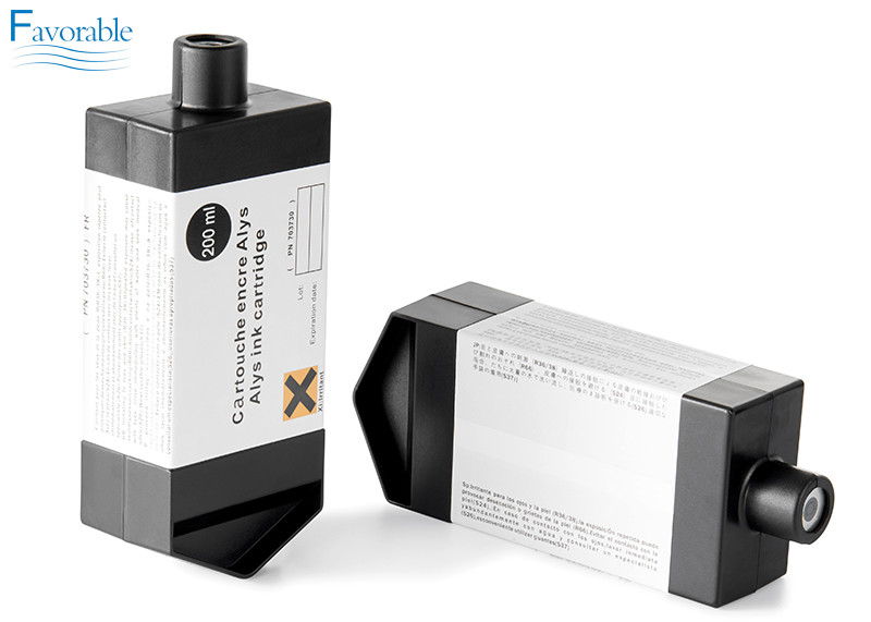703730 200ml Plotter Ink Cartridge For Lectra Alys 30/60/120 Plotter