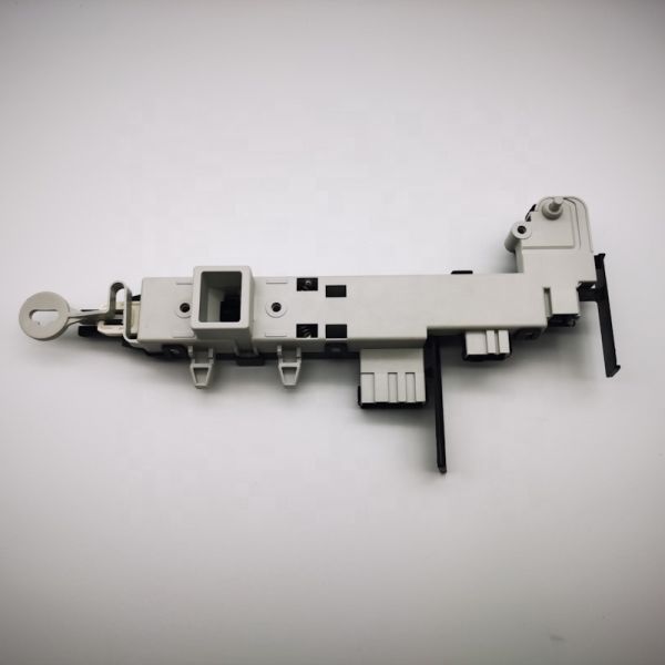 Surmount Washing Machine Parts DC64-00519D Door Lock Switch with Plastic Locking Function