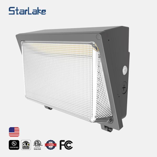 Quality IP65 Wall Pack LED Lights 20W-120W Wall Mounted For Indoor / Outdoor for sale