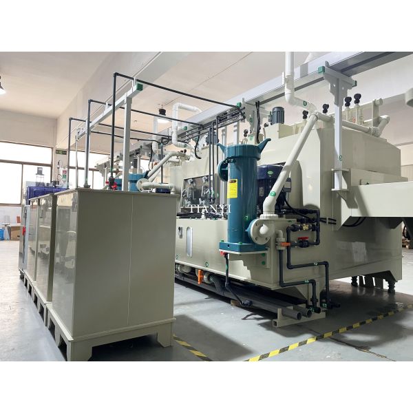 Acid Regeneration System Auto Dosing System 220V For Etching Machine
