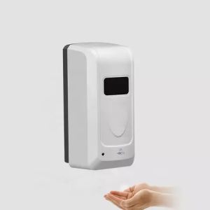 China Automatic Induction Disinfection Soap Alcohol Sprayer Touchless Dispenser 1000ML wholesale