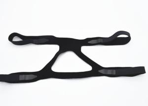 Adjustable Allergy Free Resmed Mask Straps Tasteless Long Service Life