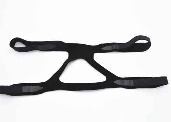 Quality Adjustable Allergy Free Resmed Mask Straps Tasteless Long Service Life for sale