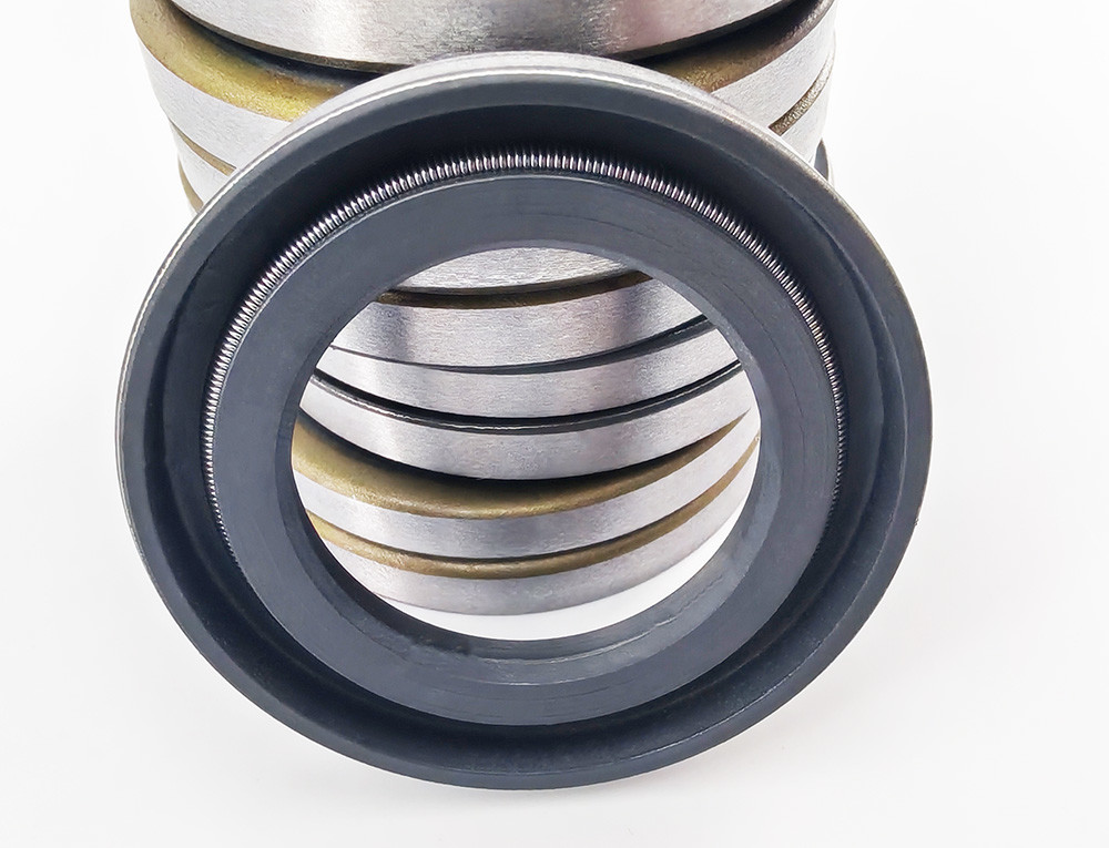 Rubber Servo Motor Oil Seals O Ring Oil Seals Silicone Oil Seal Customized Black