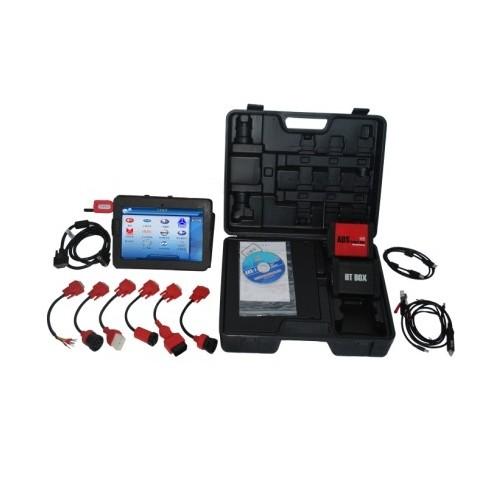 Quality DieselTruck Diagnostic Tool, Heavy Truck Diagnostic Scanner ADS-HX for sale