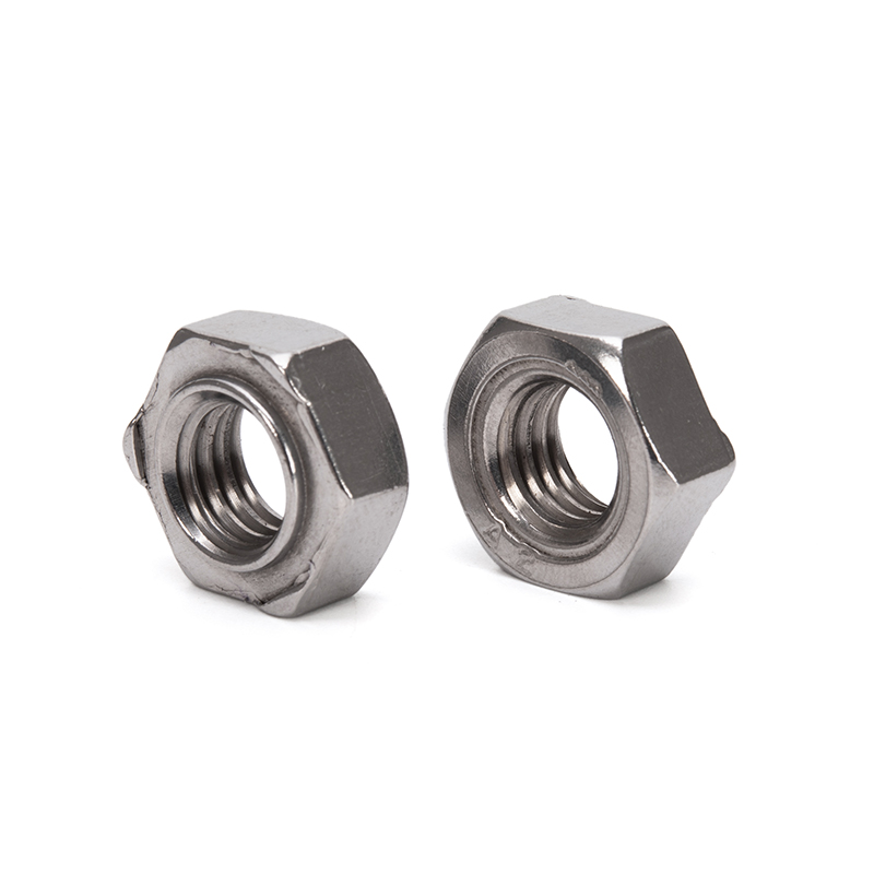 Imperial Measurement System Oil Gas Standard Hexagon Carbon Steel Strut Hub Pinch Bolt Lock Screw Nut for Nissan 350z