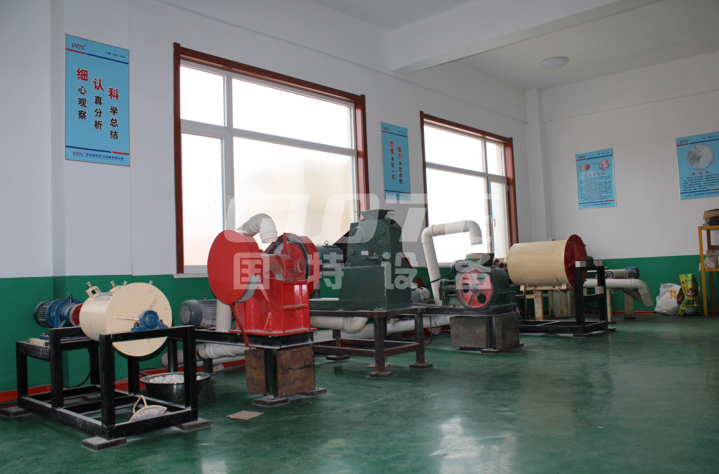 High Gradient CTB Wet Type Zircon Sand Magnetic Separation Machine for Wet Separation