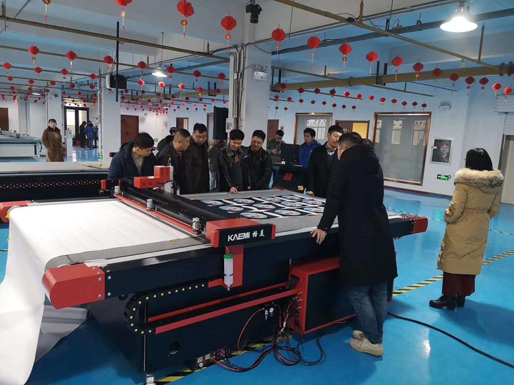 1500*900mm Garment Pattern Kraft Paper White Paper Cutting Plotter with Inkjet Printer