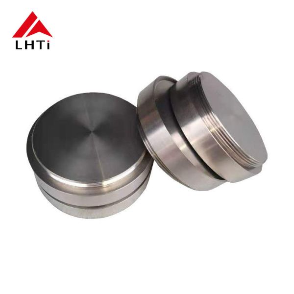 Customizable Titanium Target For Enhanced Medical Performance And Titanium Sputtering Target | Sputtering Materials