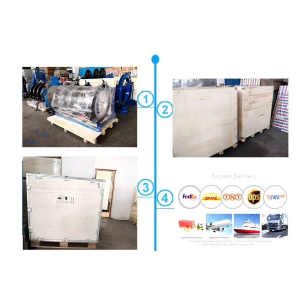 230VAC 900w High Frequency Welding Machine , Socket Welding Machine